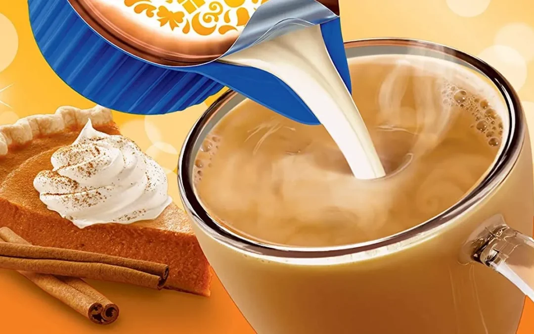 Best Pumpkin Spice Coffee Creamer