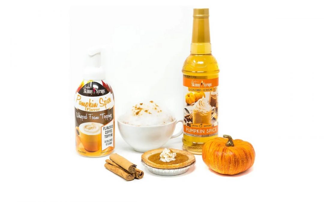 Best Pumpkin Spice Syrup